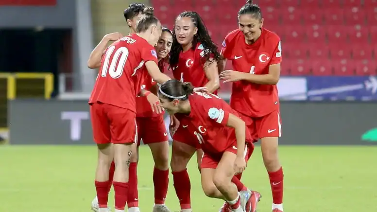 A Milli Kadın Futbol Takımı İsviçre'yi Sinop'ta Ağırlayacak