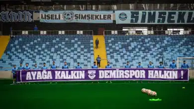 Adana Demirspor'a FIFA Şoku Puanı -40'a Geriledi