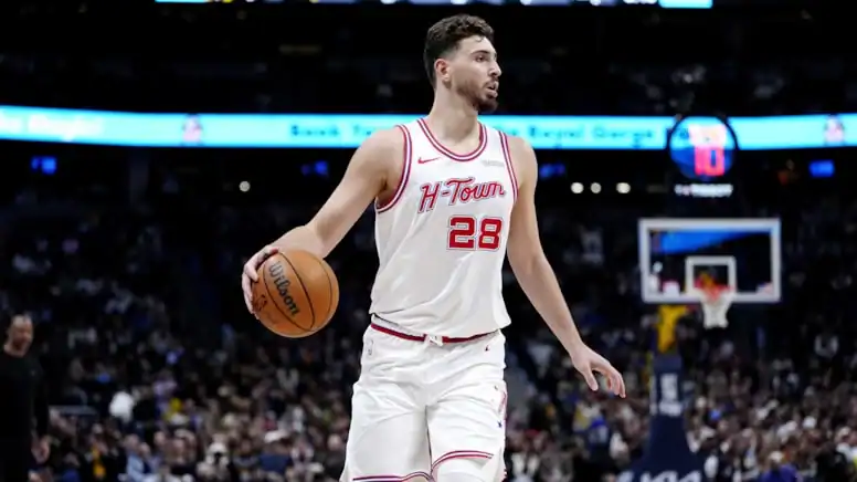 Alperen Şengün Alev Aldı 39 Sayıyla Rockets'ı Taşıdı