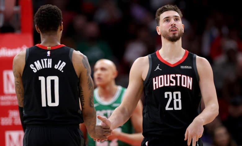 Alperen Şengün'den All-Star Yorumu Benim İçin Anlamı Çok Büyük