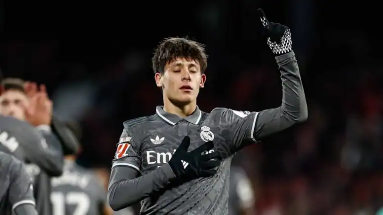 Arda Güler İçin Premier Lig İddiası Xabi Alonso Bırakmıyor