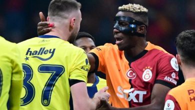 Atletico Madrid Gözünü Galatasaray'ın Yıldızı Osimhen'e Dikti 160 Milyon Dolarlık İddia