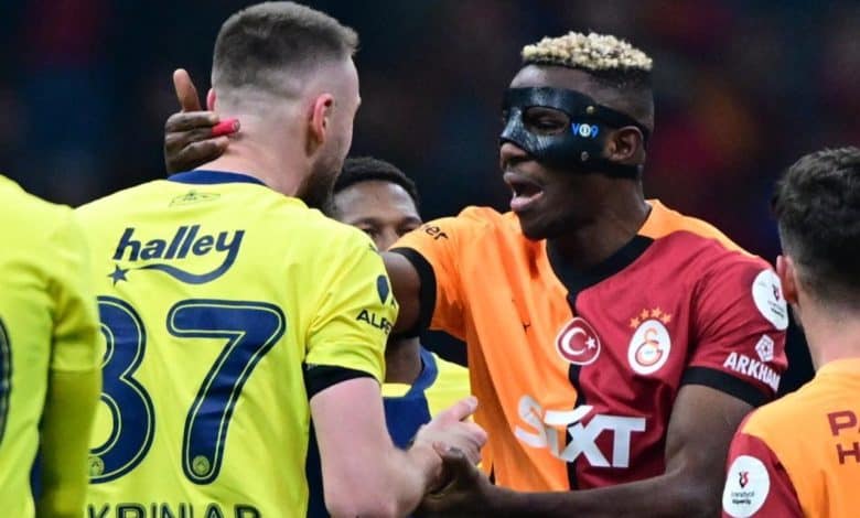 Atletico Madrid Gözünü Galatasaray'ın Yıldızı Osimhen'e Dikti 160 Milyon Dolarlık İddia