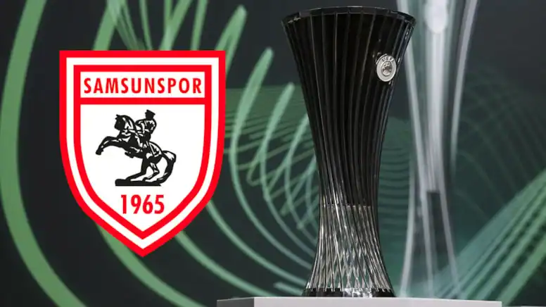 Avrupa Sahnesindeki Temsilcimiz Samsunspor'un Rakibi İspanya'dan 1 Avrupa Sahnesindeki Temsilcimiz Samsunspor'un Rakibi İspanya'dan