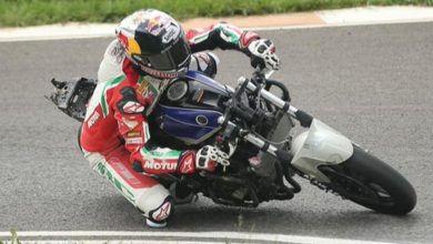 Bahattin Sofuoğlu'nun Avustralya Performansı