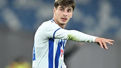 Başakşehir Geleceğe Yatırım Yaptı Gürcü Sol Bek Yolda