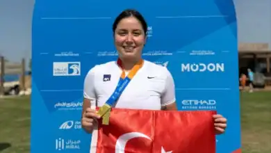 Bengisu Avcı Abu Dhabi'de Dünya Şampiyonu Oldu