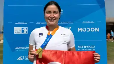 Bengisu Avcı Abu Dhabi'de Tarih Yazdı 6 Madalya ve Yeni Rekorlar