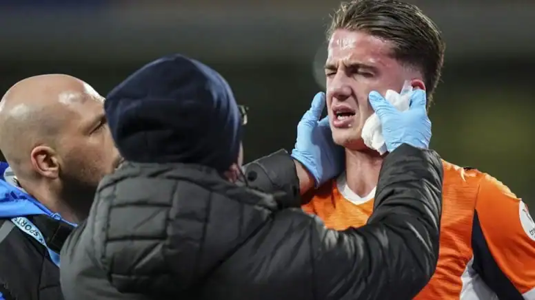 Bertuğ Yıldırım'ın Sağlık Durumu Netleşti Ameliyat Edildi