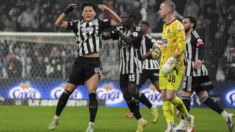 Beşiktaş, Alanyaspor Karşısında Geri Dönüşü Yeni Transferiyle Yakaladı