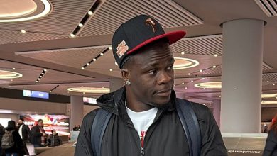 Beşiktaş Transferi Bitirdi Junior Olaitan İstanbul'da