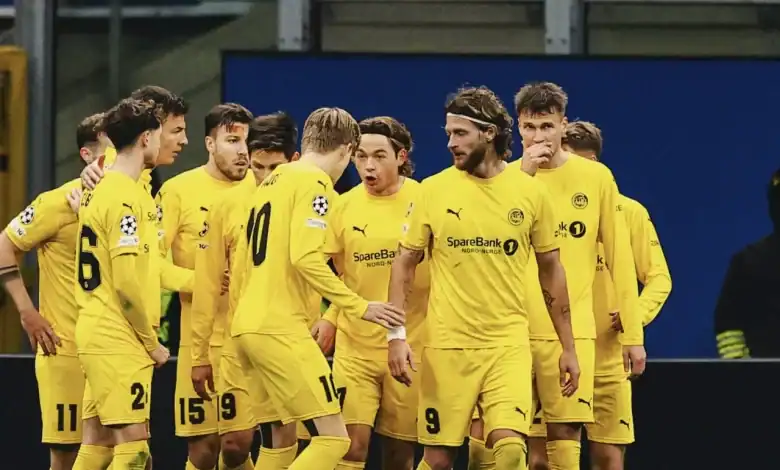 BodoGlimt'ten Şampiyonlar Ligi'nde Tarihi Başarı