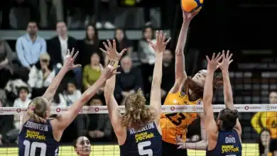 Dev Derbinin Galibi VakıfBank Oldu