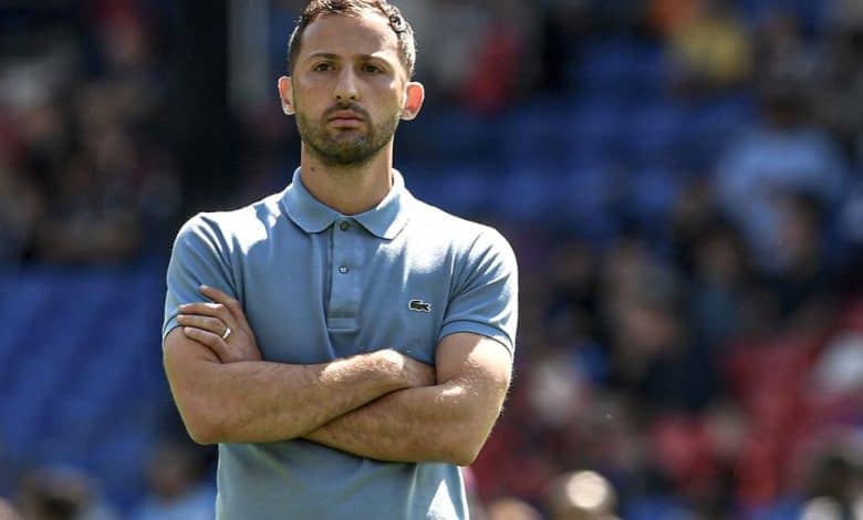 Domenico Tedesco'dan Kritik Nottingham Forest Mesaisi Öncesi Çarpıcı Sözler