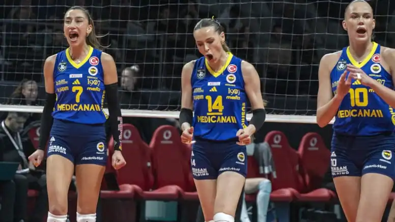 Eda Erdem ve Fenerbahçe Arasındaki Bağ Sonsuzlaşıyor