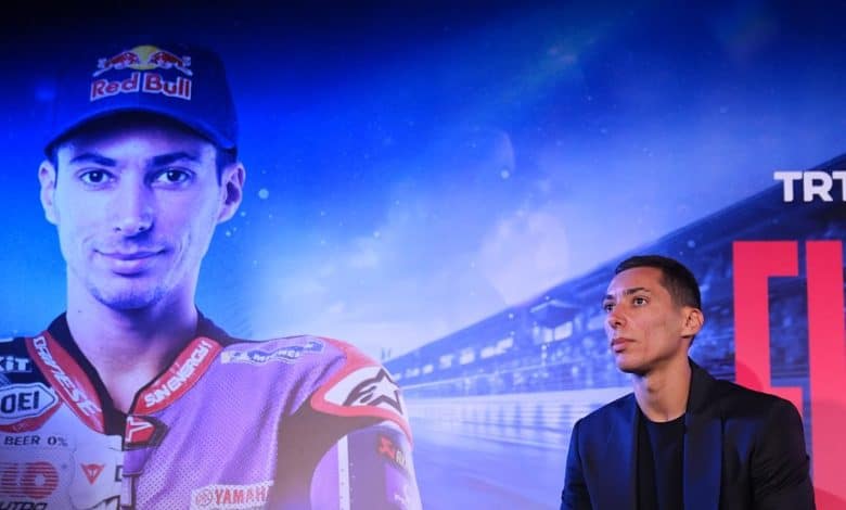 El Turco Sahneye Çıkıyor Toprak Razgatlıoğlu Türkiye'nin İlk MotoGP Sürücüsü Oldu