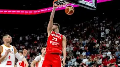 FIBA Güç Sıralamasında Liderlik Yine Türkiye'nin