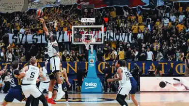 Fenerbahçe Beko Liderliğini Perçinledi