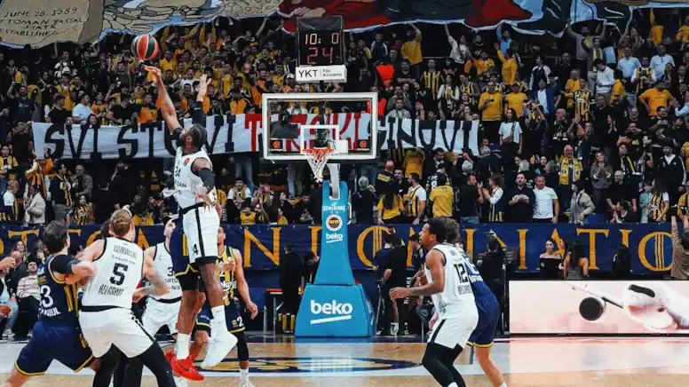 Fenerbahçe Beko Liderliğini Perçinledi