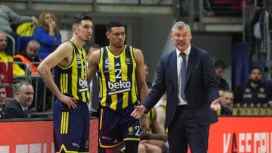 Fenerbahçe Beko Liderlik İçin Barcelona Deplasmanında