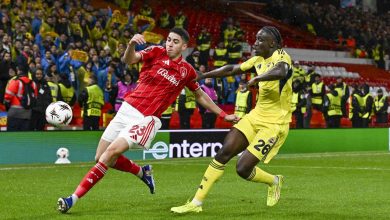 Fenerbahçe İngiltere'de Kazandı Ama Tur Biletini Nottingham Forest Aldı