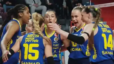 Fenerbahçe Medicana Deplasmanda Güldü Kuzeyboru Engelini 3-1 Geçti