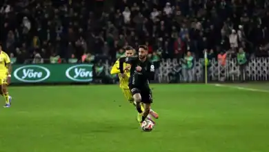 Fenerbahçe, Zorlu Kocaeli Deplasmanından 3 Puanla Döndü