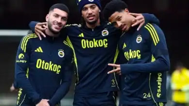 Fenerbahçe'de Kritik Maç Öncesi Archie Brown Sevinci