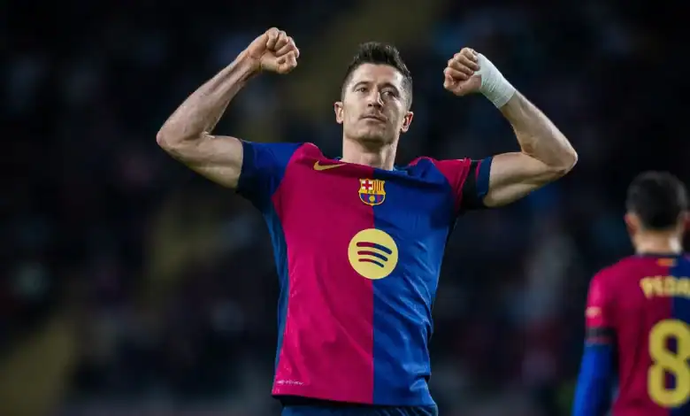 Fenerbahçe'de Lewandowski Sesleri İspanyol Basınından Müjde