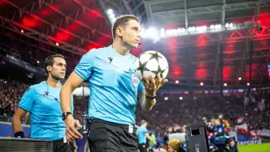 Fenerbahçe'nin Nottingham Forest Sınavına İsviçreli Hakem