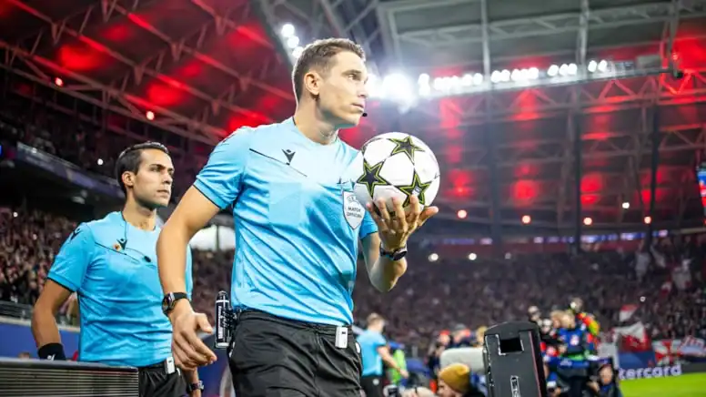 Fenerbahçe'nin Nottingham Forest Sınavına İsviçreli Hakem