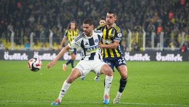 Fenerbahçe'ye Kasımpaşa Şoku Son Dakikada Gelen Yıkım