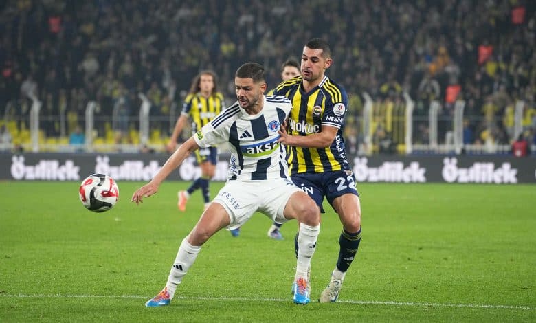 Fenerbahçe'ye Kasımpaşa Şoku Son Dakikada Gelen Yıkım