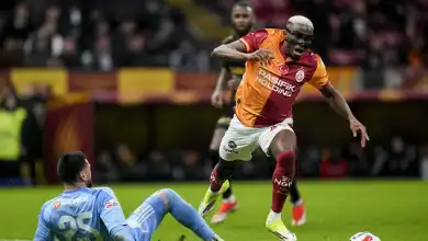 Galatasaray 4-0 Kayserispor Lider Farkı Açıyor