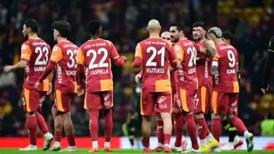 Galatasaray İstanbulspor'u 3-1 Geçti Kupada 3'te 3