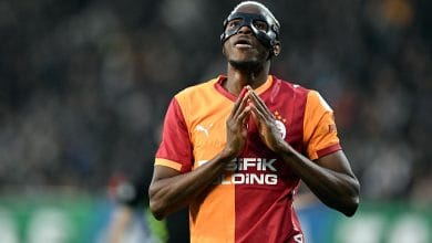 Galatasaray Rize'de Şov Yaptı, Osimhen Tarihe Geçti