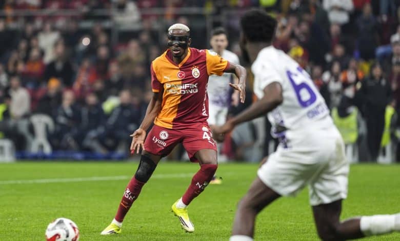 Galatasaray Tarih Yazmak İçin Sahada Rakip Juventus