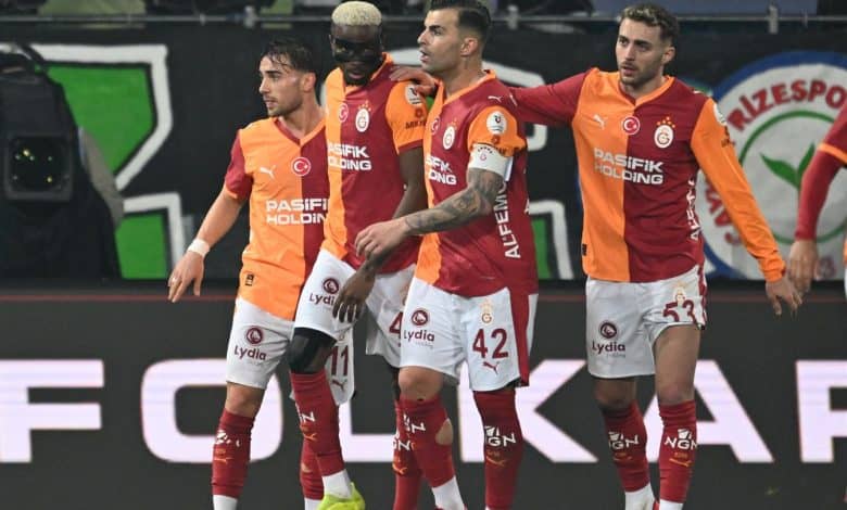 Galatasaray Türk Futbolunun En Değerlisi Oldu