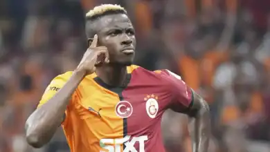 Galatasaray'a Dev Maç Öncesi Victor Osimhen Müjdesi