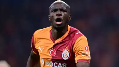 Galatasaray'da Konyaspor Deplasmanı Öncesi Osimhen Gelişmesi