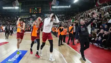 Galatasaray'dan Olaylı Deplasmanda Kritik Galibiyet