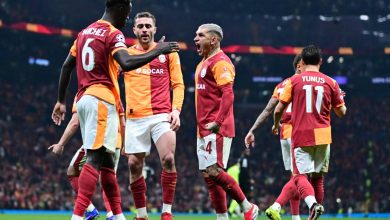 Galatasaray'dan Tarihi Geri Dönüş Juventus'u 5-2 ile Bozguna Uğrattı
