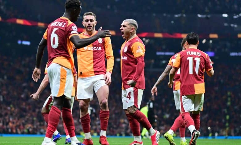 Galatasaray'dan Tarihi Geri Dönüş Juventus'u 5-2 ile Bozguna Uğrattı