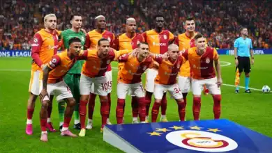 Galatasaray'ın Juventus Rövanşı Kamp Kadrosu Açıklandı