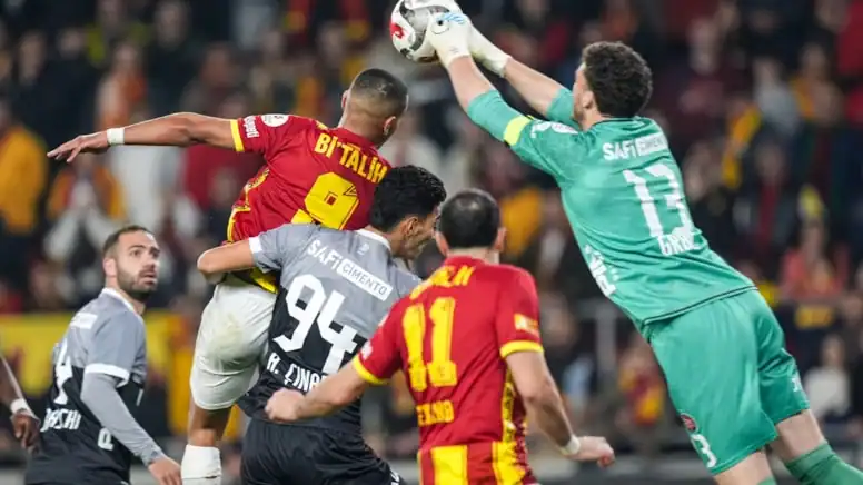 Göztepe Durdurulamıyor Karagümrük Engelini Aşıp Seriyi 5'e Yükselttiler