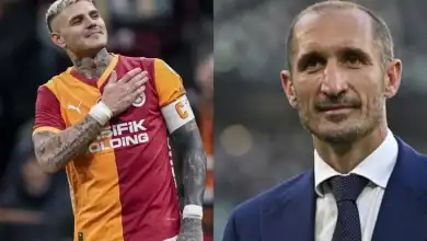 Juventus'tan Icardi İtirafı Sadece Bir Fikirdi