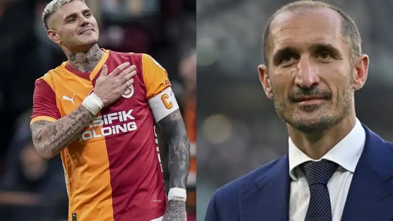 Juventus'tan Icardi İtirafı Sadece Bir Fikirdi