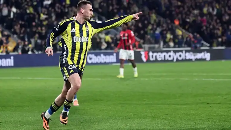 Kerem Aktürkoğlu'ndan Avrupa Vedası Sonrası Şampiyonluk Yemini