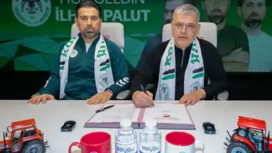 Konyaspor'da İlhan Palut Dönemi Resmen Başladı