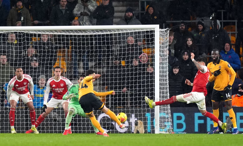 Lider Arsenal'e Ağır Darbe